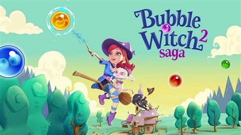 spiele kostenlos bubble witch 2